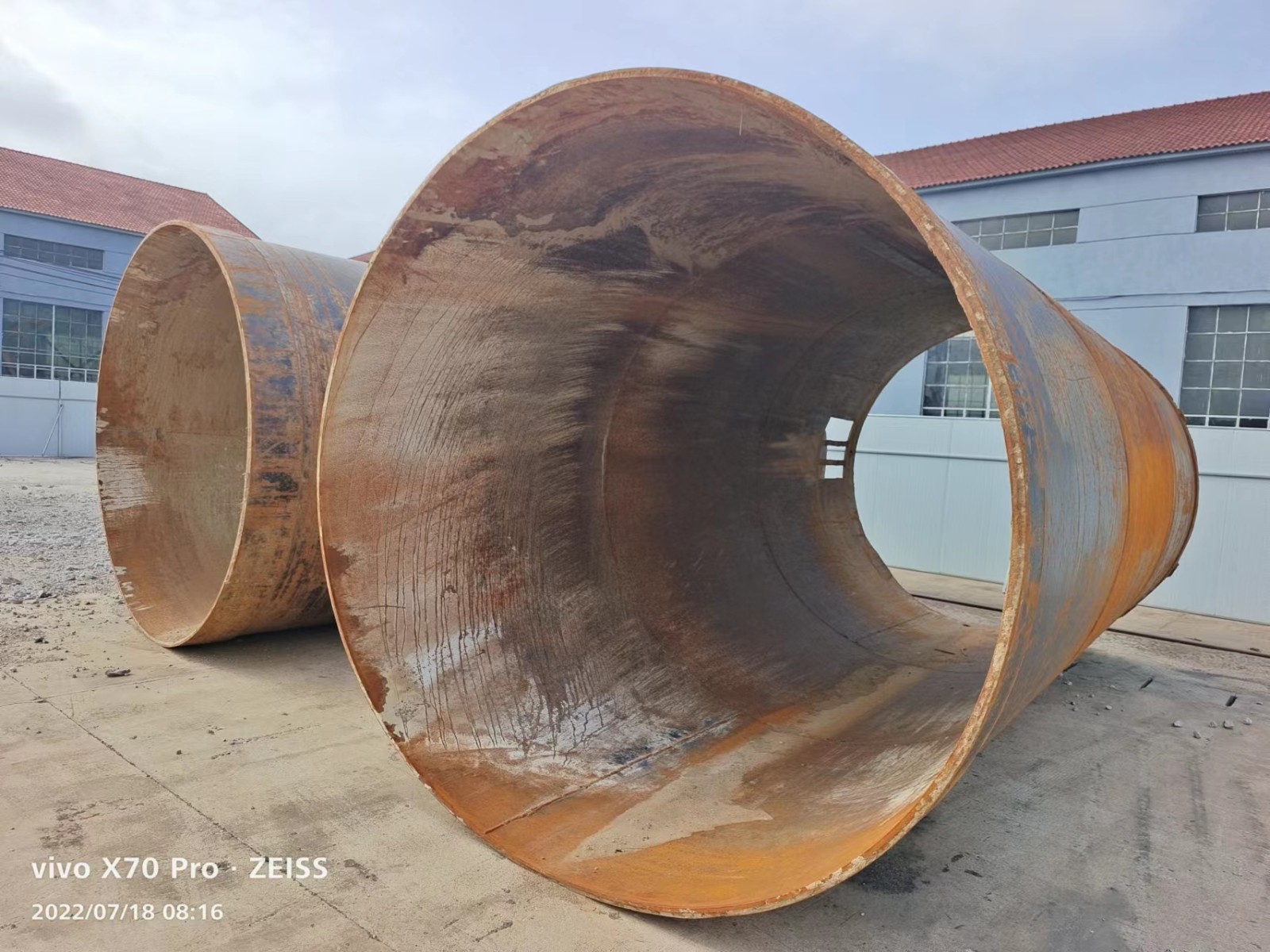 建邺区定制钢护筒