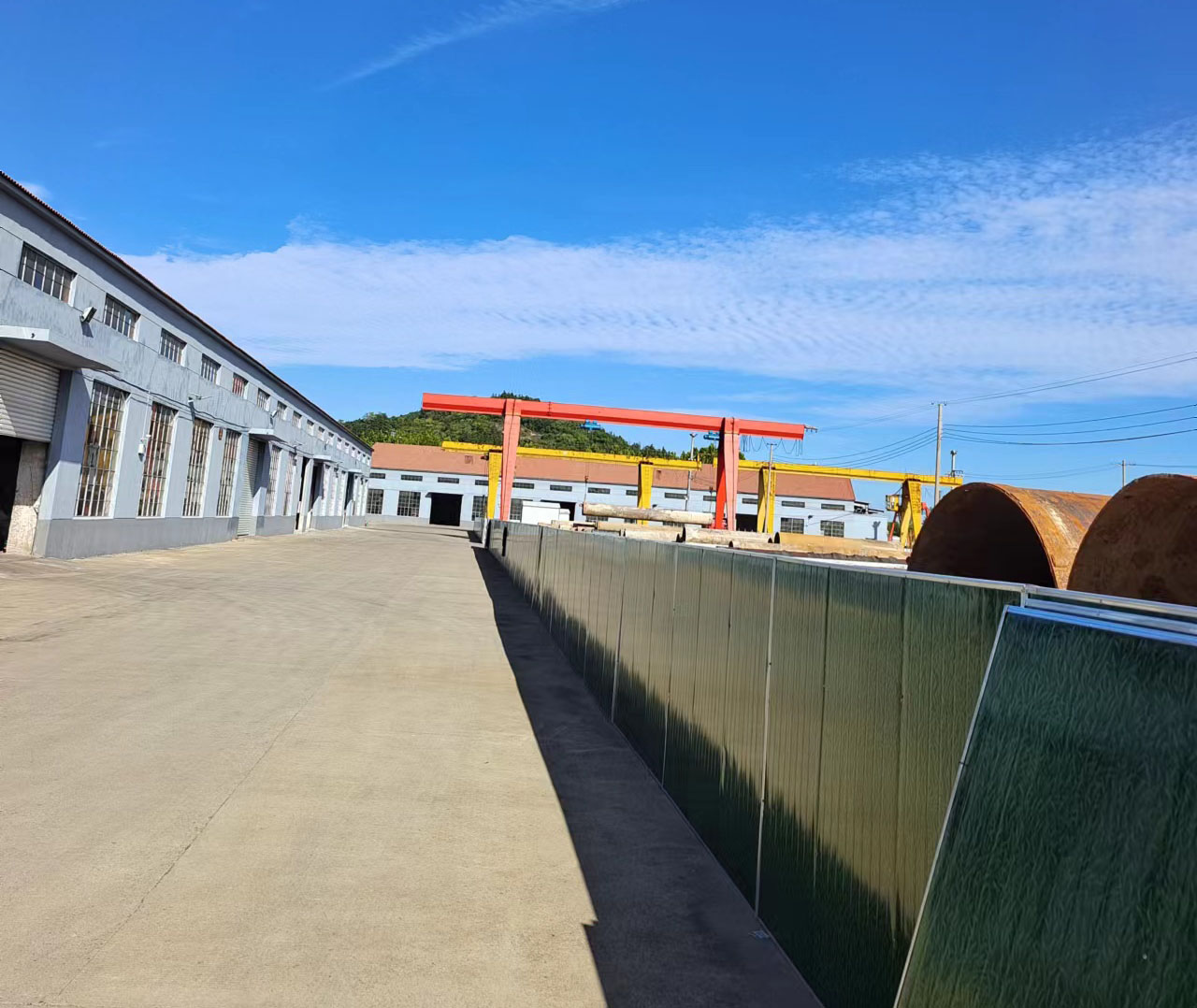 建邺区钢护筒出租公司